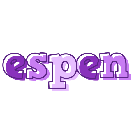 Espen sensual logo