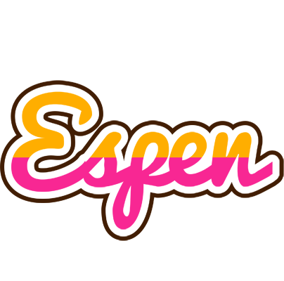 Espen smoothie logo