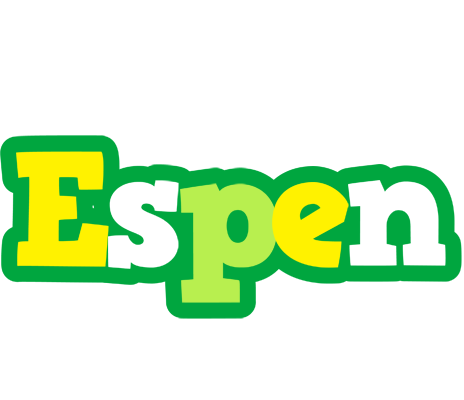 Espen soccer logo