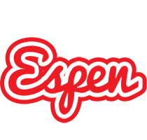 Espen sunshine logo