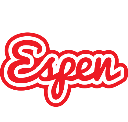 Espen sunshine logo