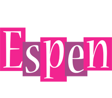 Espen whine logo