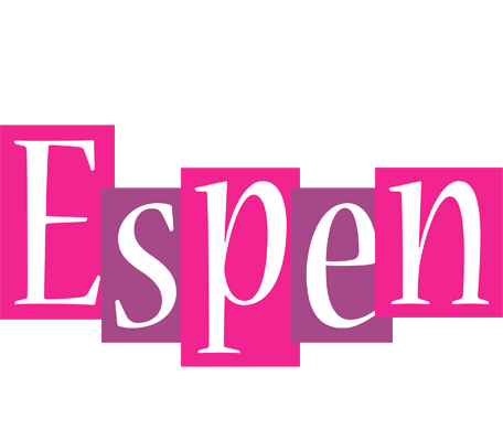 Espen whine logo