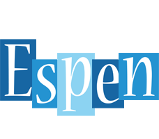 Espen winter logo