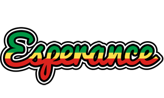 Esperance african logo