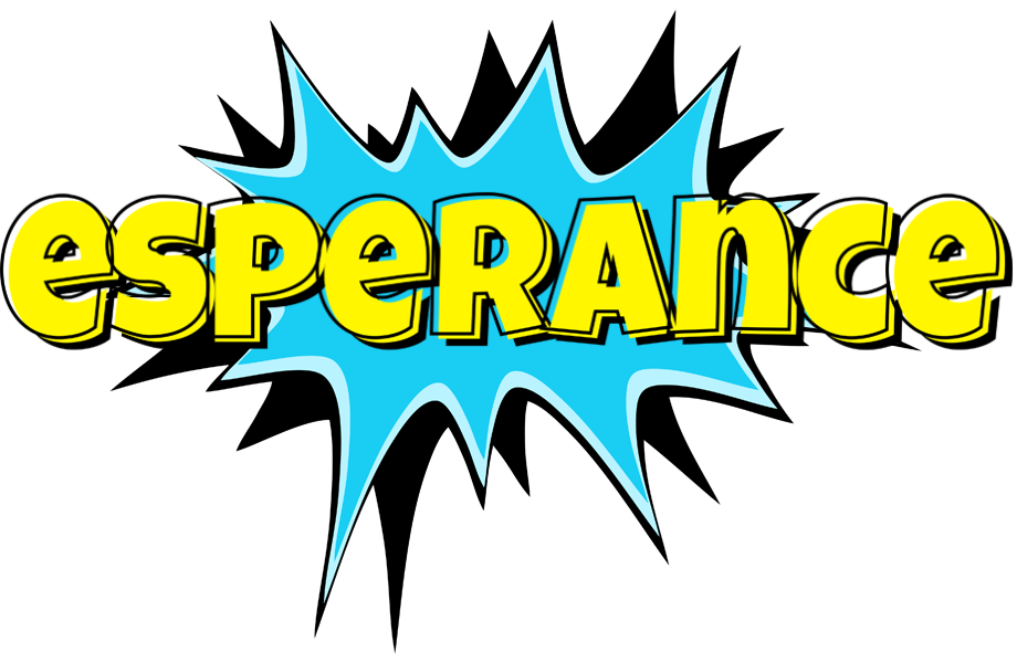 Esperance amazing logo
