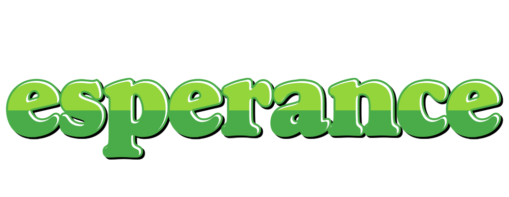 Esperance apple logo