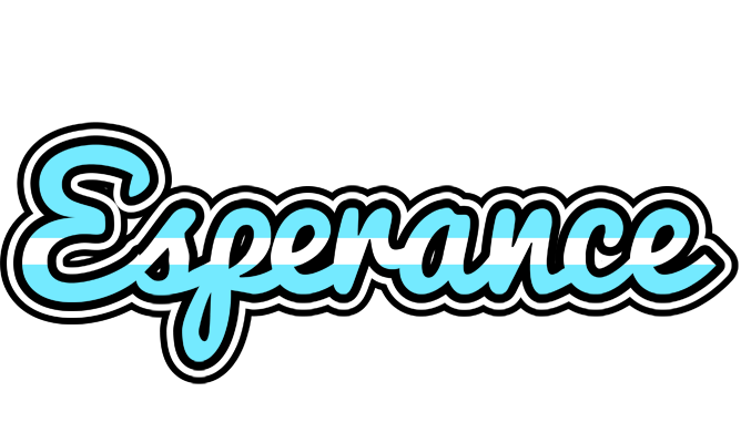 Esperance argentine logo