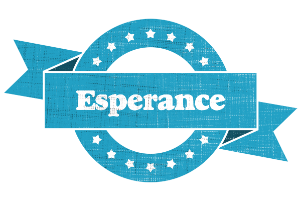 Esperance balance logo