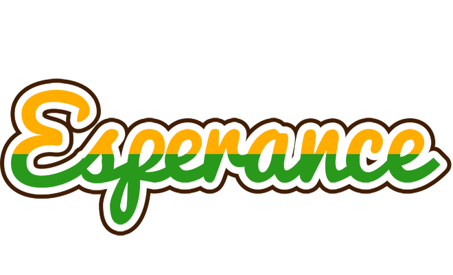 Esperance banana logo