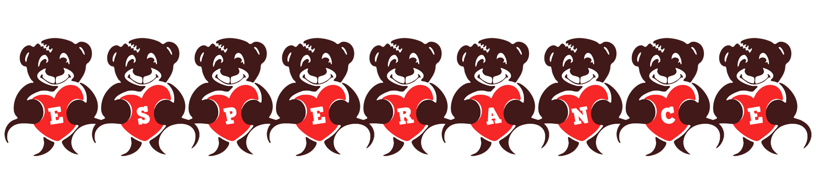Esperance bear logo
