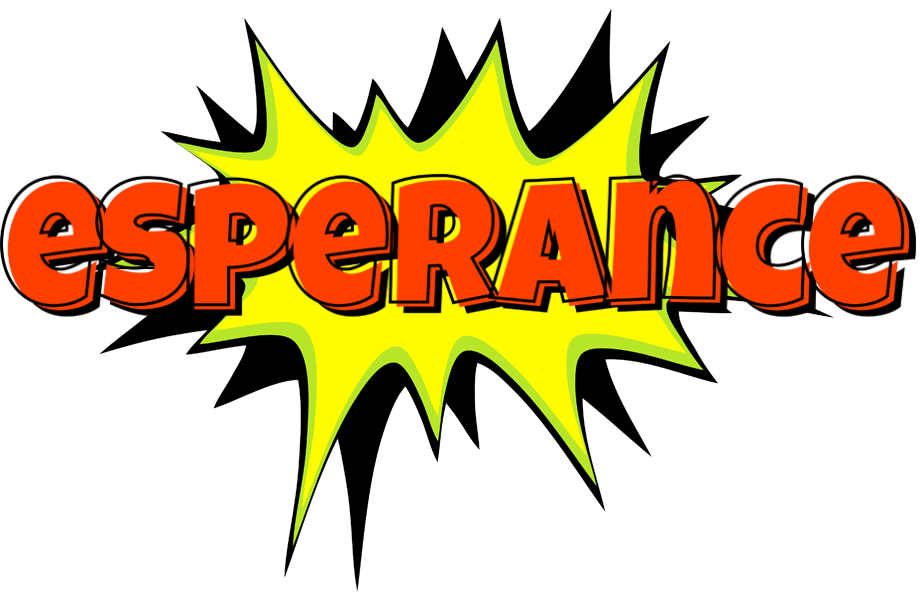 Esperance bigfoot logo