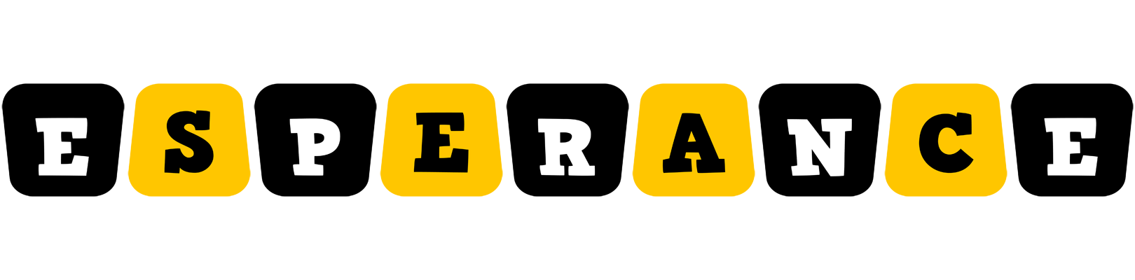 Esperance boots logo