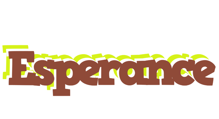 Esperance caffeebar logo