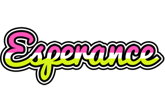 Esperance candies logo