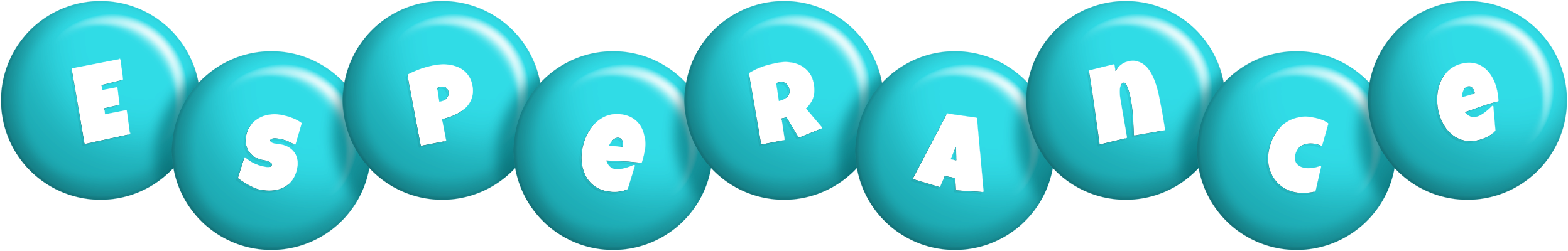 Esperance candy-azur logo