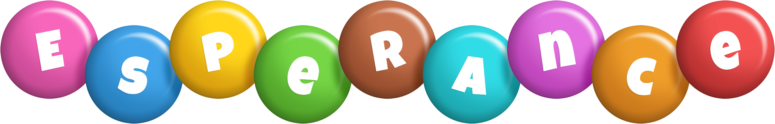 Esperance candy logo