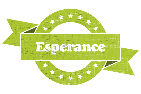 Esperance change logo