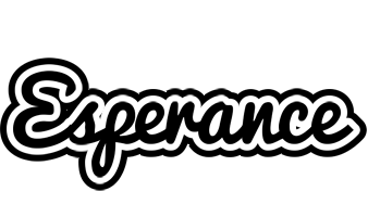 Esperance chess logo