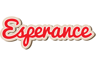 Esperance chocolate logo