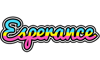 Esperance circus logo