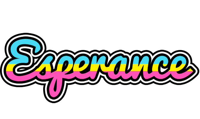 Esperance circus logo