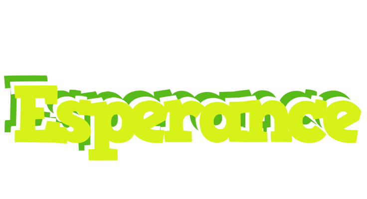 Esperance citrus logo