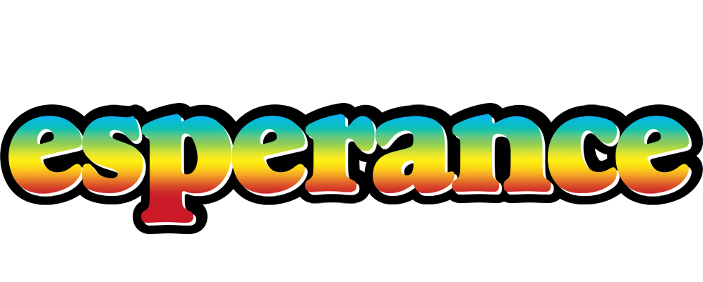 Esperance color logo