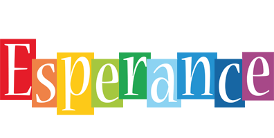 Esperance colors logo