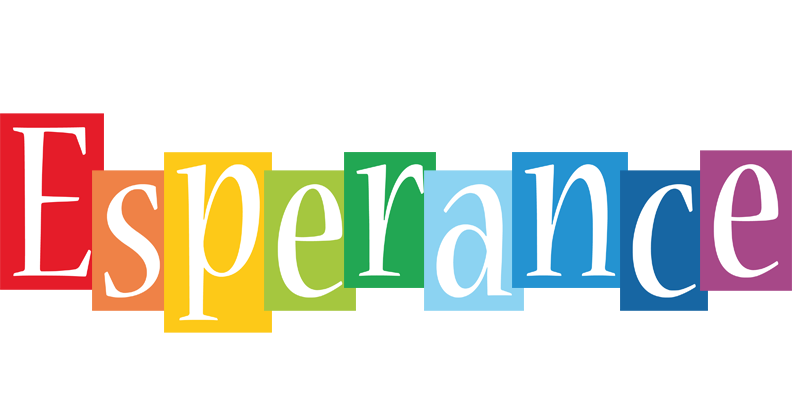 Esperance colors logo