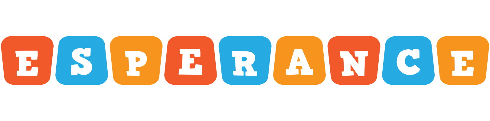 Esperance comics logo