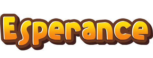 Esperance cookies logo