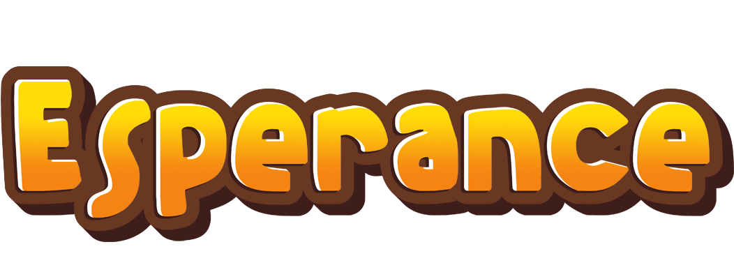 Esperance cookies logo