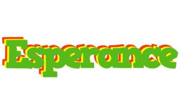 Esperance crocodile logo