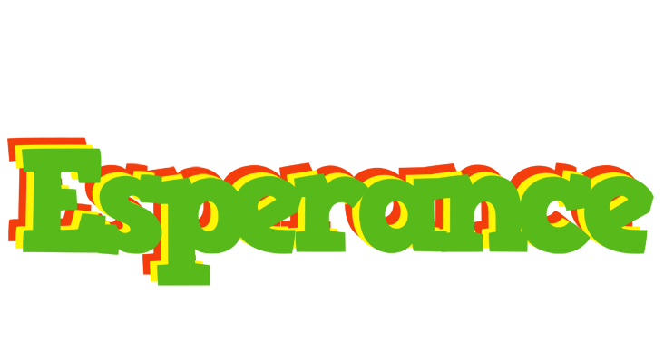 Esperance crocodile logo