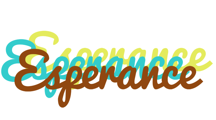 Esperance cupcake logo
