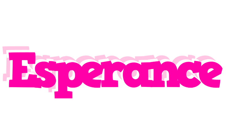 Esperance dancing logo