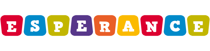 Esperance daycare logo