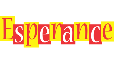 Esperance errors logo