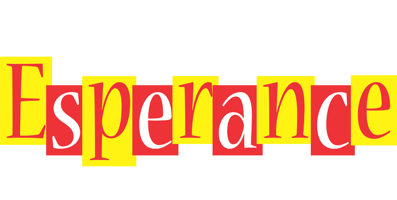 Esperance errors logo