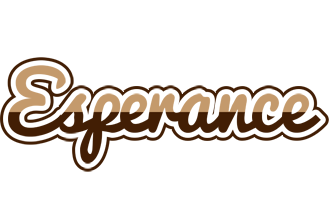 Esperance exclusive logo