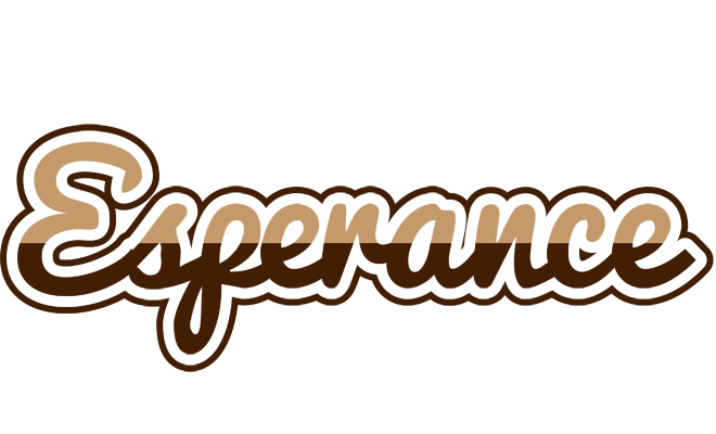 Esperance exclusive logo