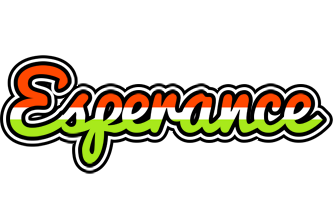 Esperance exotic logo