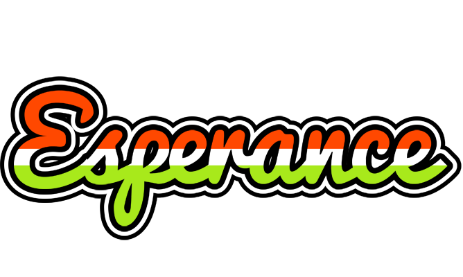 Esperance exotic logo