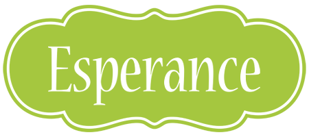 Esperance family logo