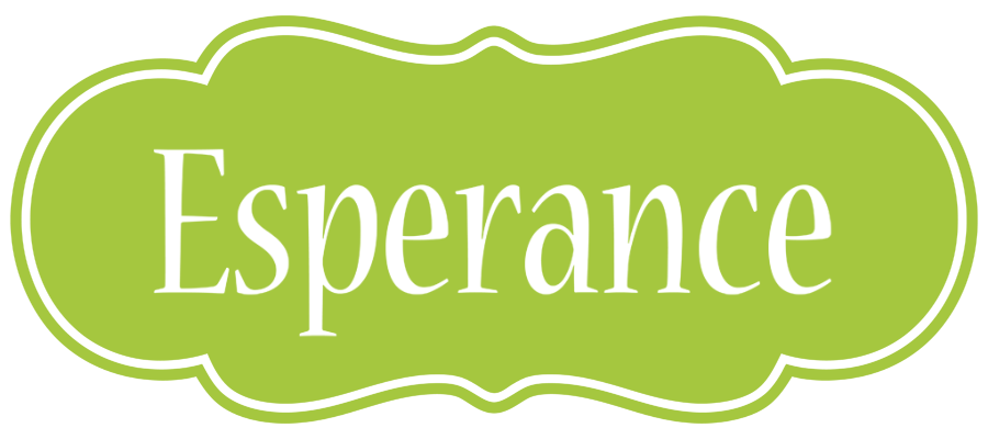 Esperance family logo
