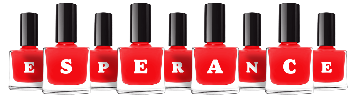Esperance fashion logo