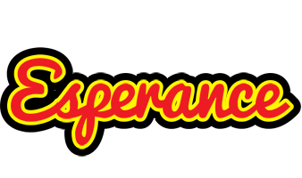 Esperance fireman logo