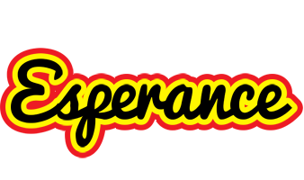 Esperance flaming logo