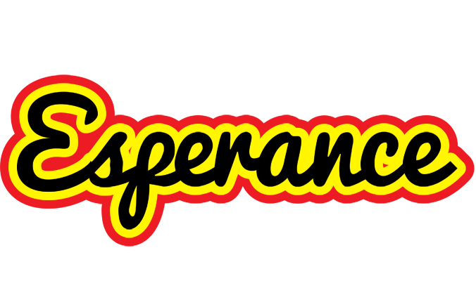 Esperance flaming logo
